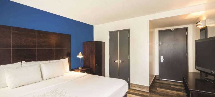 布鲁克林市中心拉昆塔温德姆套房酒店(La Quinta Inn & Suites by Wyndham Brooklyn Downtown)图片