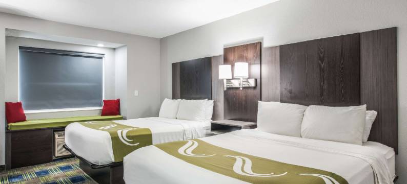 奥瓦通纳医疗中心附近品质酒店(Quality Inn Owatonna Near Medical Center)图片