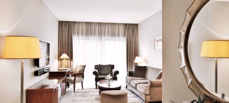 浦那万豪套房酒店(Marriott Suites Pune)图片