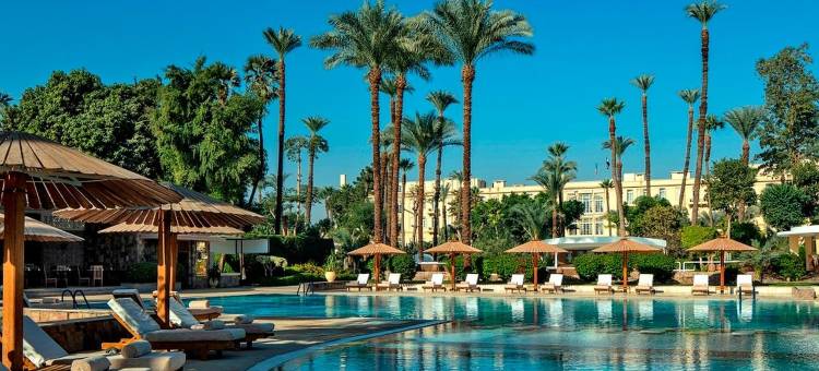 卢克索索菲特冬宫酒店(Sofitel Winter Palace Luxor)图片