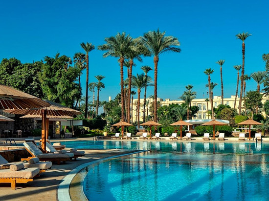 卢克索索菲特冬宫酒店