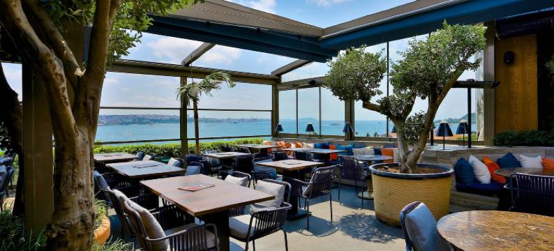 博斯普鲁斯奇默酒店(Zimmer Bosphorus Hotel)图片