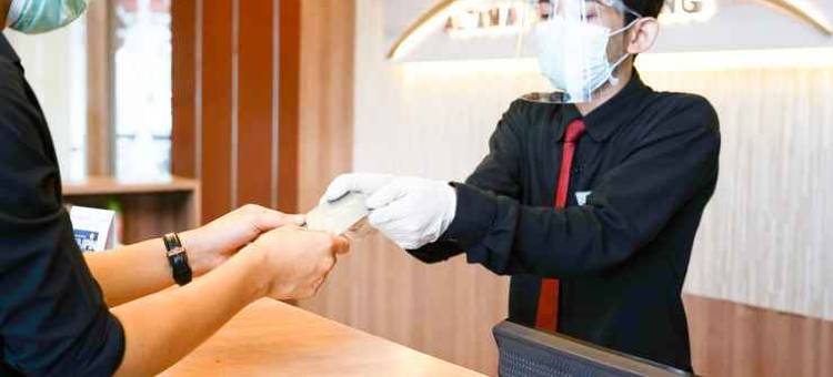 阿尔塔玛潘德朗地平线酒店(Horison Altama Pandeglang)图片