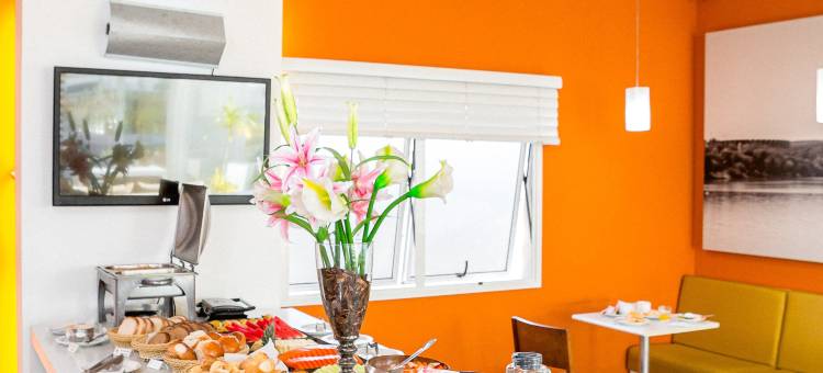 VOA商务至尊精选酒店(Voa Business Supreme Choice Confins)图片