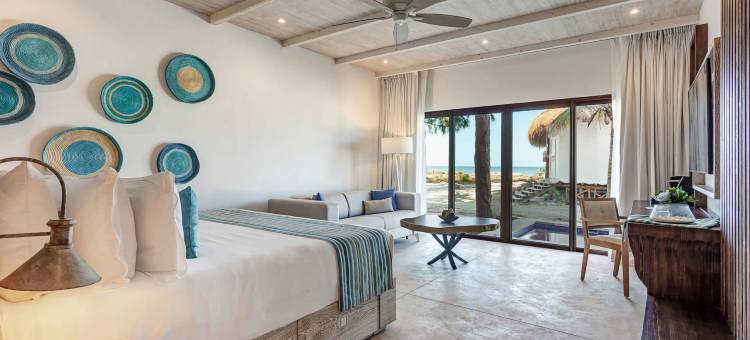 罗雅顿神秘奥尔沃克斯酒店 - 臻品之选度假村(Mystique Holbox by Royalton, A Tribute Portfolio Resort)图片