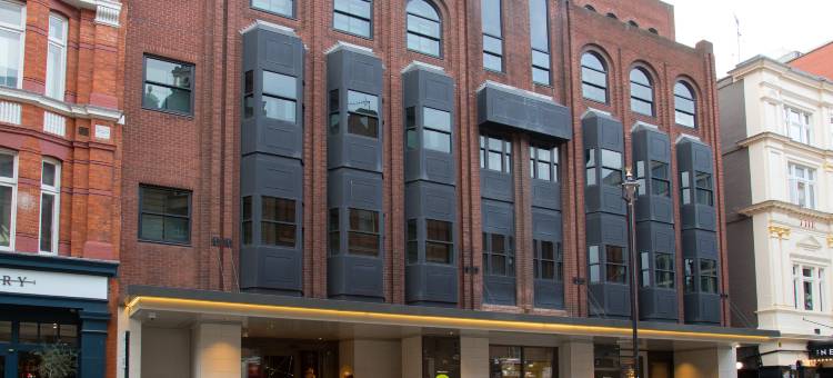 伦敦考文特花园(Hub by Premier Inn London Covent Garden)图片