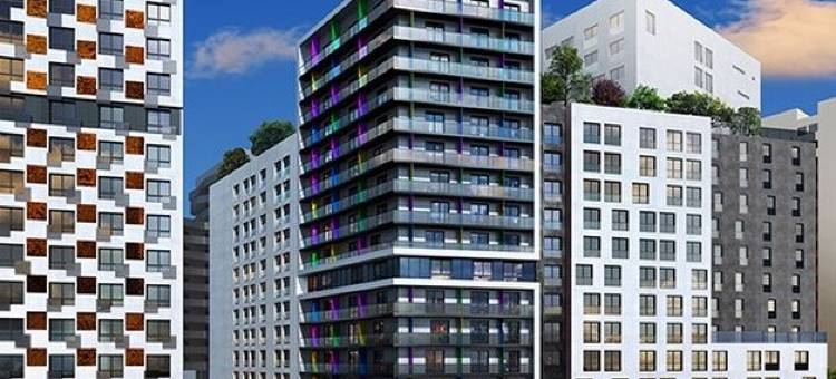 Séjours＆Affaires Paris 巴涅奥莱巴尼奥莱巴黎住宿和事务(Séjours & Affaires Paris Bagnolet)图片