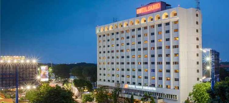 泗水萨希德酒店(Hotel Sahid Surabaya)图片