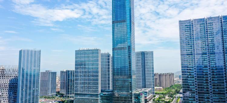 杭州奥克斯中心皇冠假日酒店图片