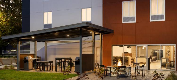 列克星敦医疗区Candlewood Suites酒店(Candlewood Suites Lexington - Medical District)图片