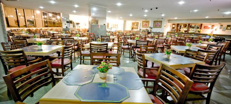 Nacional Inn 坎皮纳斯特雷沃酒店(Hotel Nacional Inn Campinas Trevo)图片
