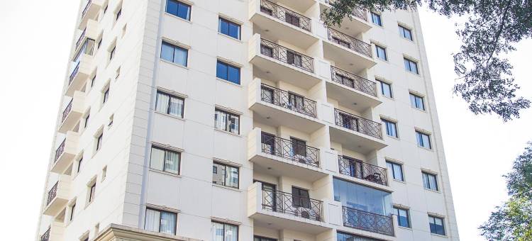 维拉奥林匹亚品质套房酒店(Quality Suites Vila Olimpia)图片