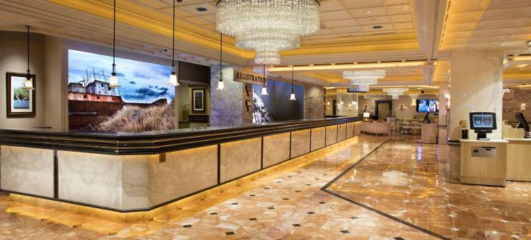 佩普密尔娱乐场温泉度假村(Peppermill Resort Spa Casino)图片