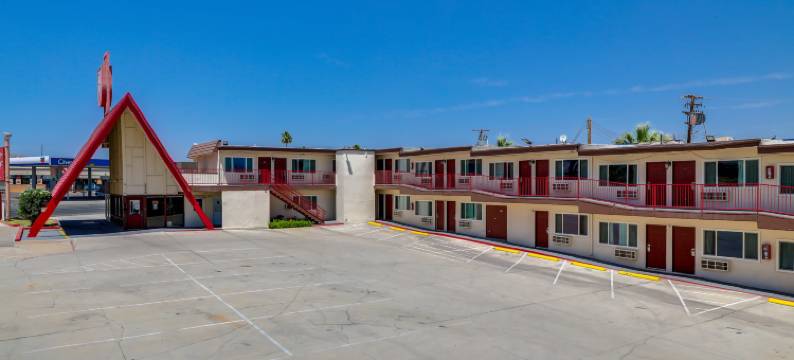 针城红顶酒店(Red Roof Inn Needles)图片