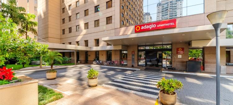 圣贝尔纳多杜坎波美居酒店(Mercure Sao Bernardo Do Campo)图片