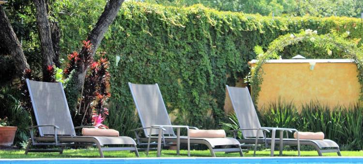 拉格兰哈精品酒店(Hotel Boutique la Granja)图片