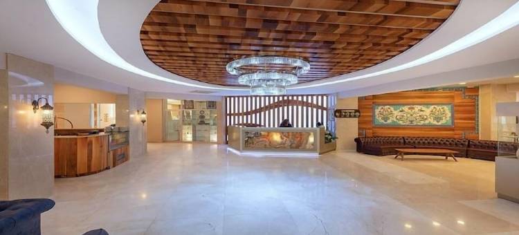 哈莱克温泉酒店(Harlek Termal Otel Wellness&Spa)图片