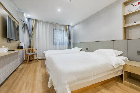 东关小筑客栈(瘦西湖东关街店广储门街分店)