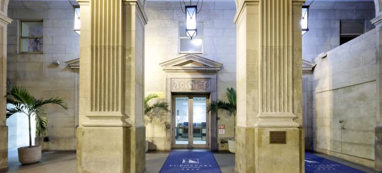 欧洲之星朗福德酒店(Eurostars Langford)图片