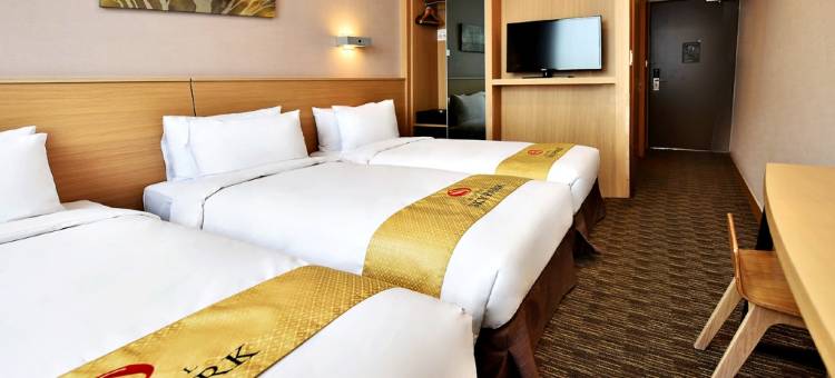 天空花园酒店东大门1号店(Hotel Skypark Dongdaemun I)图片