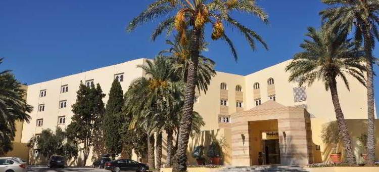 马哈巴海滩酒店(Marhaba Beach)图片