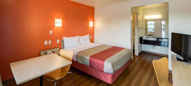 莱克兰 - 6号汽车旅馆(Motel 6 Lakeland, FL)图片