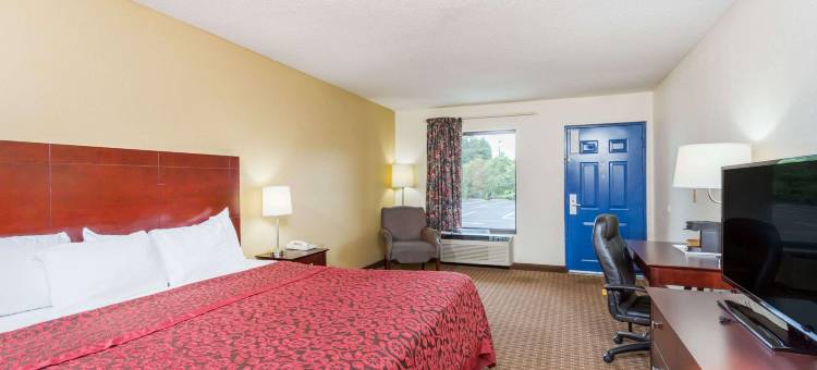 里兹维尔戴斯酒店(Days Inn by Wyndham Reidsville)图片