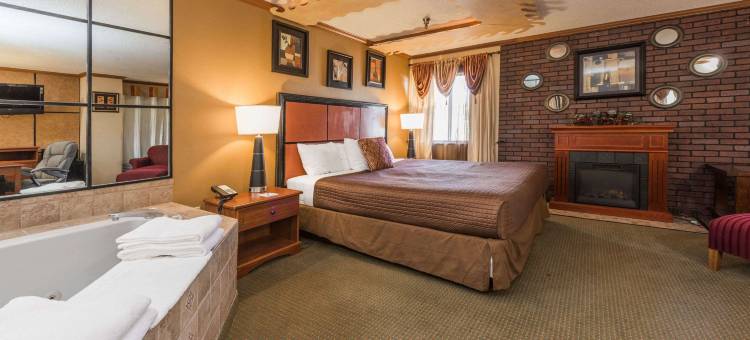 兰开斯特呗盟套房酒店(Baymont by Wyndham Lancaster)图片