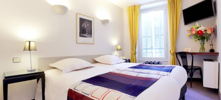 基里亚德尼姆中央酒店(Kyriad Nimes Centre)图片