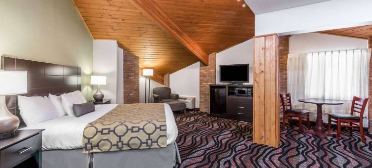 坎布里奇呗盟套房酒店(Baymont by Wyndham Cambridge)图片