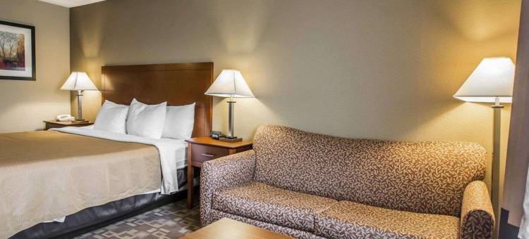 托马斯维尔I-85舒适酒店(Comfort Inn Thomasville I-85)图片