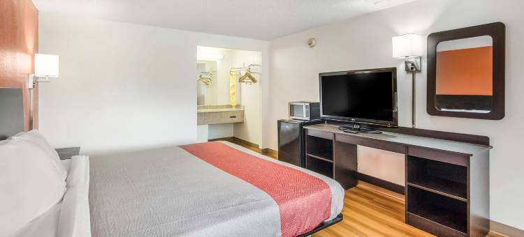弗吉尼亚州塞勒姆6号汽车旅馆(Motel 6 Salem, VA)图片