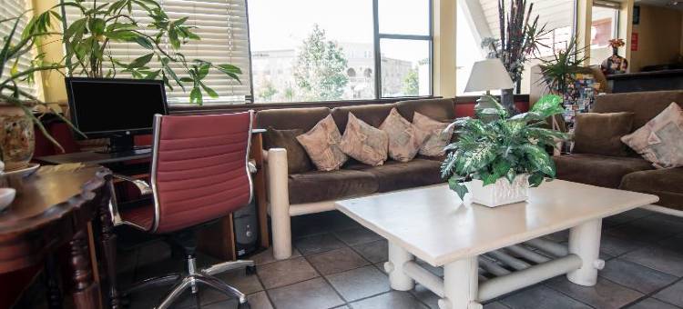 温德姆速8酒店-阿尔伯克基市中心(Super 8 by Wyndham Albuquerque Downtown)图片