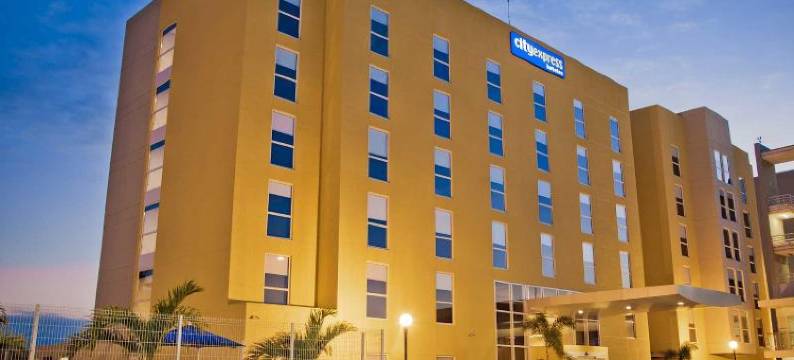 帕拉伊索万豪城市快捷酒店(City Express by Marriott Paraiso)图片