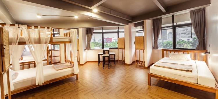 梅特洛水门精品酒店(Metro Pratunam Boutique Hotel)图片
