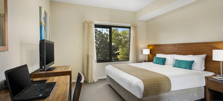 肯斯特本迪戈中心酒店(Quest Bendigo Central)图片