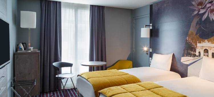 美居南锡中心 Stanislas 广场酒店(Hôtel Mercure Nancy Centre Place Stanislas)图片