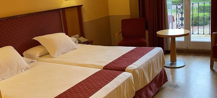石之源酒店(Hotel Fuente Las Piedras)图片
