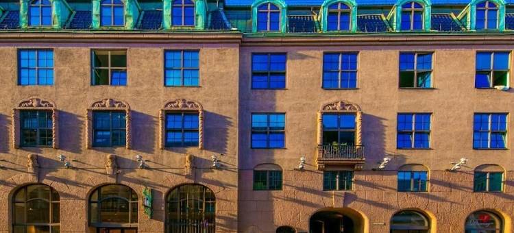 Forenom Serviced Apartments Oslo Central图片