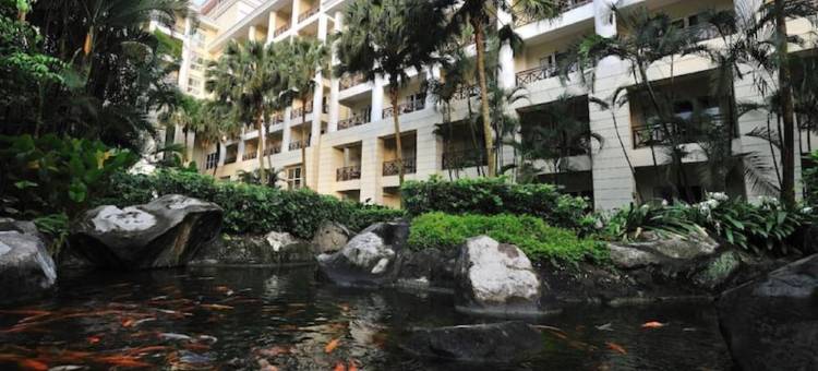 万宜度假村酒店(Bangi Resort Hotel)图片