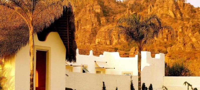 神圣锡蒂奥酒店(Hotel Spa Sitio Sagrado)图片