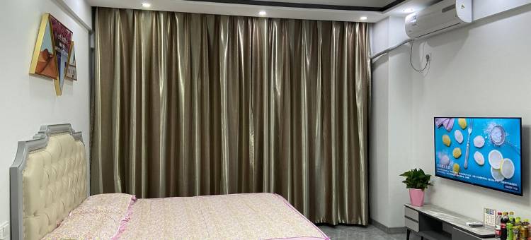 万达易航华府心缘公寓(西新安街分店)图片
