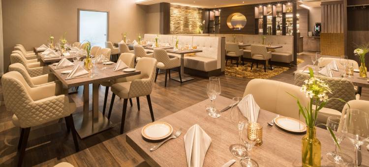 瑞贝尔环形餐厅(Ringhotel Reubel)图片