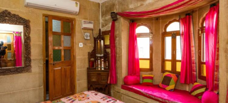杰伊瑟尔梅尔沙希宫酒店(Shahi Palace Hotel Jaisalmer)图片