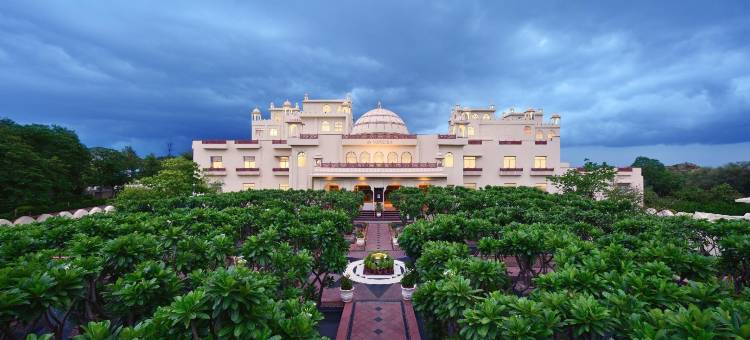 齐普尔艾美水疗度假村(Le Méridien Jaipur Resort & Spa)图片