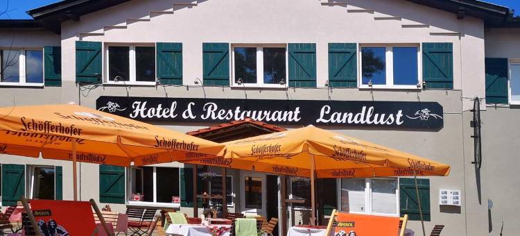 兰德卢斯特酒店(Landlust Hotel)图片