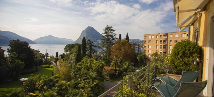 卡斯塔尼奥拉大酒店(Grand Hotel Villa Castagnola)图片