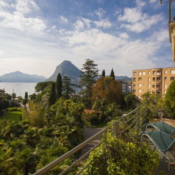 卡斯塔尼奥拉大酒店(Grand Hotel Villa Castagnola)图片