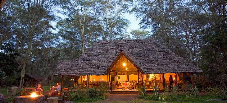 米古恩贾帐篷营地(Migunga Tented Camp)图片