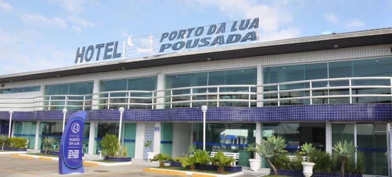 卢雅海滩旅馆(Hotel Pousada Porto da Lua)图片
